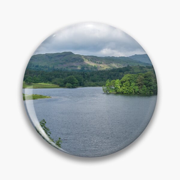 Item preview, Rydal Water Near Grasmere Village Lake District  designed and sold by Cameranick.