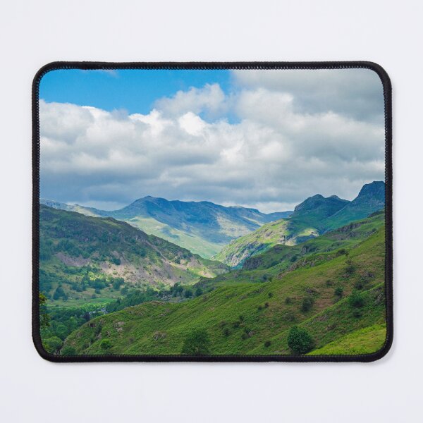 Item preview, Langdale Pikes in the Great Langdale Valley designed and sold by Cameranick.
