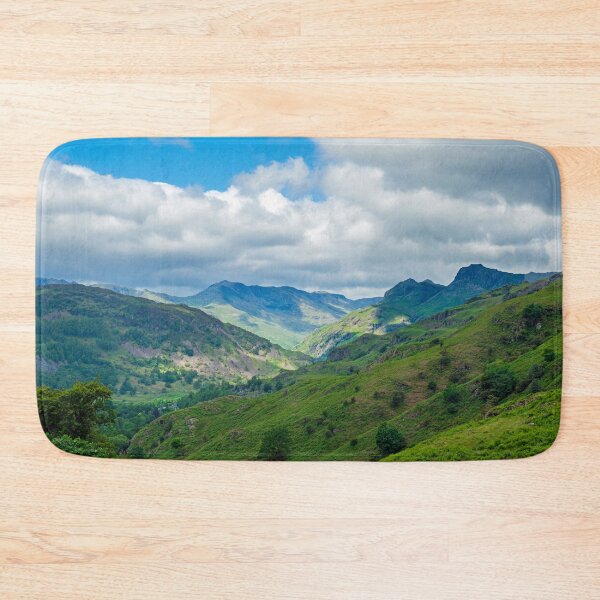 Item preview, Langdale Pikes in the Great Langdale Valley designed and sold by Cameranick.