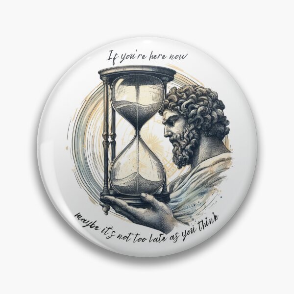 Item preview, Chronos hourglass designed and sold by Psycheclothing.