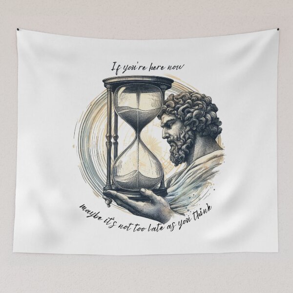 Item preview, Chronos hourglass designed and sold by Psycheclothing.