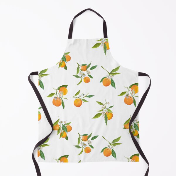 Artikelvorschau, Orangen und Orangenblüten entworfen und verkauft von JPareDesign.