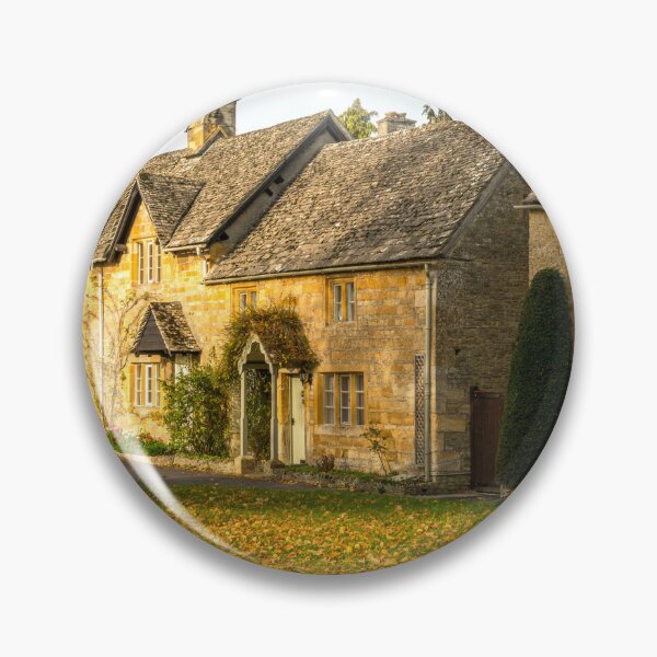 Item preview, The Lower Slaughter Houses in the Cotswolds  designed and sold by Cameranick.