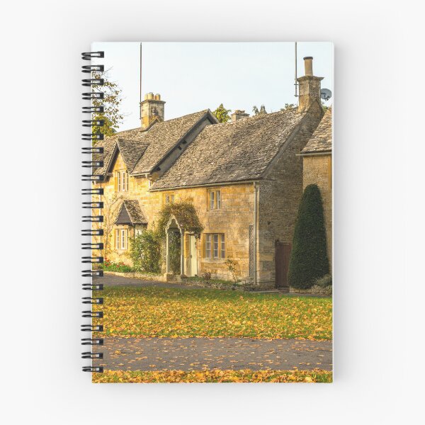 Item preview, The Lower Slaughter Houses in the Cotswolds  designed and sold by Cameranick.