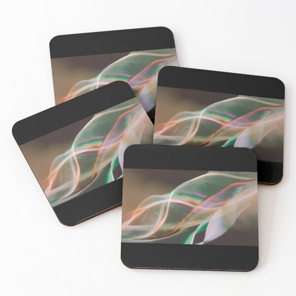 Item preview, Iridescent Waves - music vibe 2 designed and sold by Aniyah.