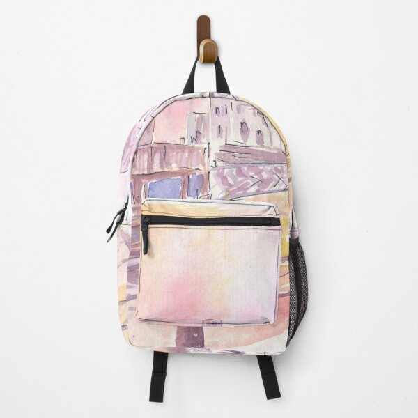 Item preview, Dubai UAE Early Morning Sunrise in Al Seef Old Town designed and sold by artshop77.