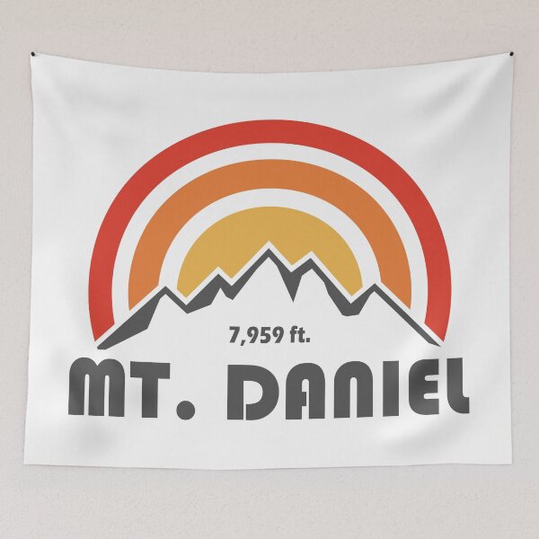 Artikelvorschau, Mt. Daniel Washington entworfen und verkauft von Esskay Designs.