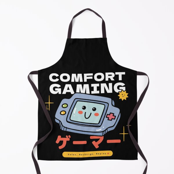 Item preview, Comfort Gaming Cozy Gamer Japanese Design designed and sold by ElLocoMus.