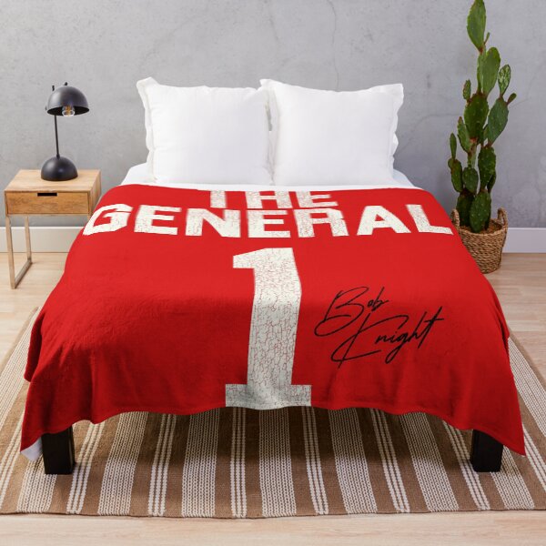 Item preview, The General Jersey / Bobby Knight Quote designed and sold by ourkid.