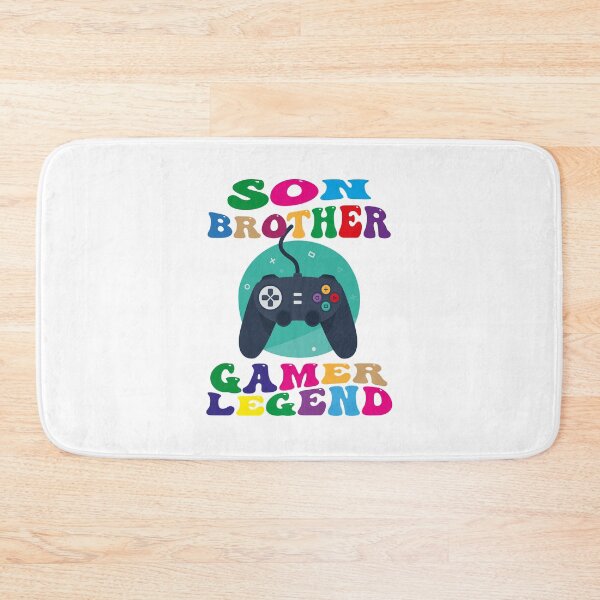 Item preview,  Son Brother Gaming Legend  designed and sold by Zikassabi.