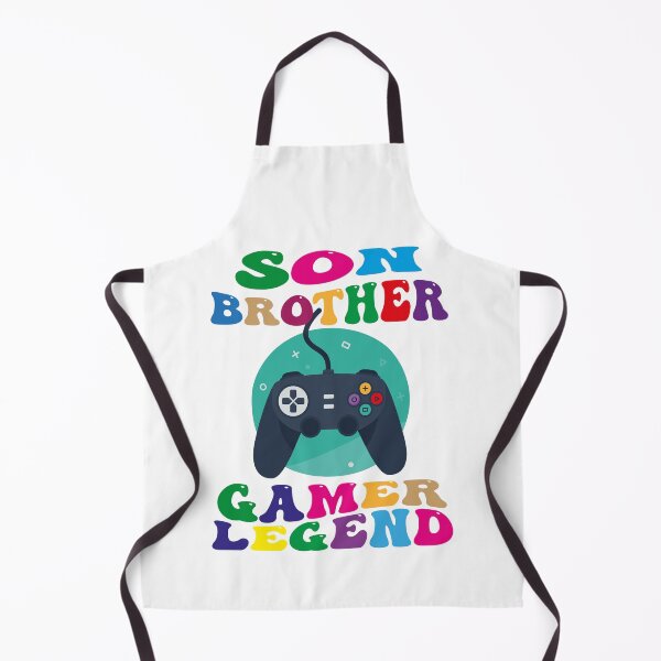 Item preview,  Son Brother Gaming Legend  designed and sold by Zikassabi.