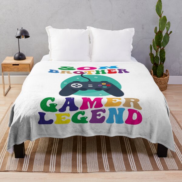 Item preview,  Son Brother Gaming Legend  designed and sold by Zikassabi.