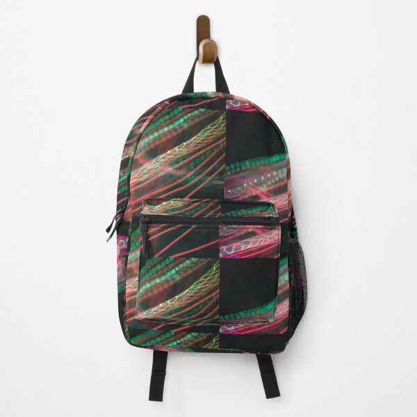Item preview, Iridescent Waves - music vibe vibrant designed and sold by Aniyah.