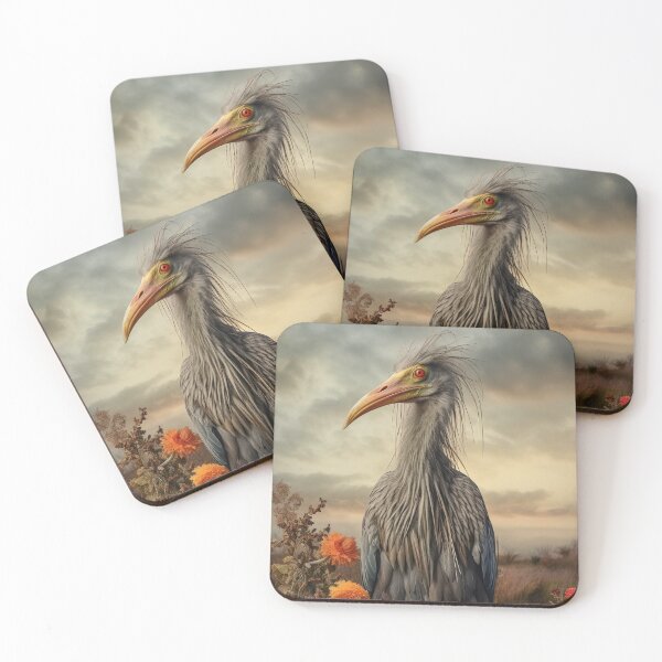 Item preview, Portrait of A Whimsical Bird - Fine Art Photography - Famous Photographer Style designed and sold by AlanPhotoArt.