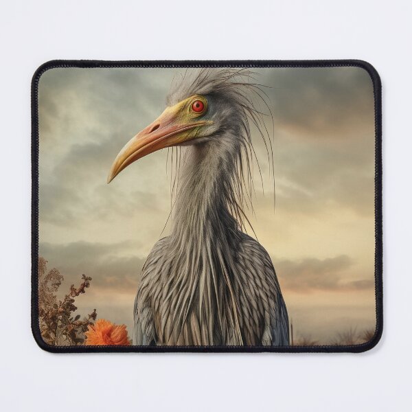 Item preview, Portrait of A Whimsical Bird - Fine Art Photography - Famous Photographer Style designed and sold by AlanPhotoArt.