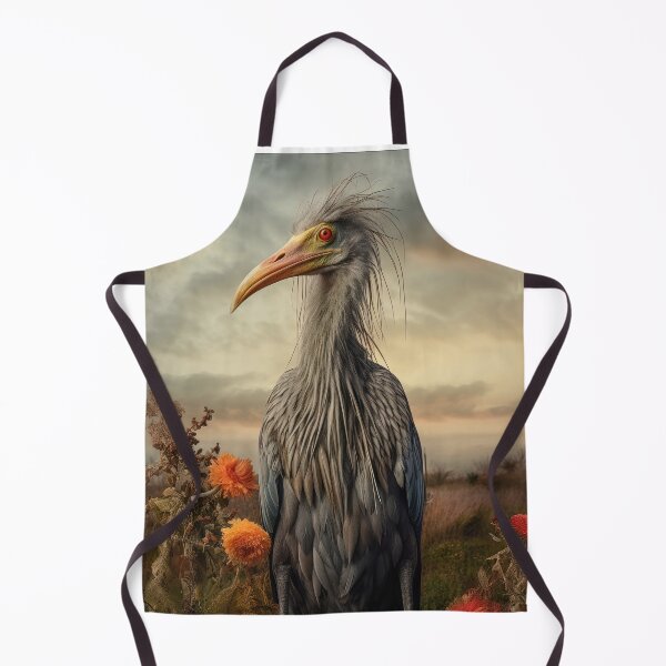 Item preview, Portrait of A Whimsical Bird - Fine Art Photography - Famous Photographer Style designed and sold by AlanPhotoArt.