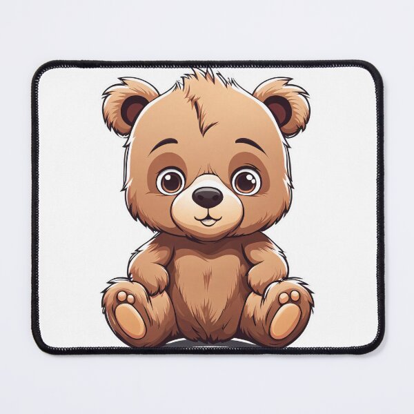 Item preview, Baby bear toonart 1 designed and sold by Salimgor Hangaround Music.