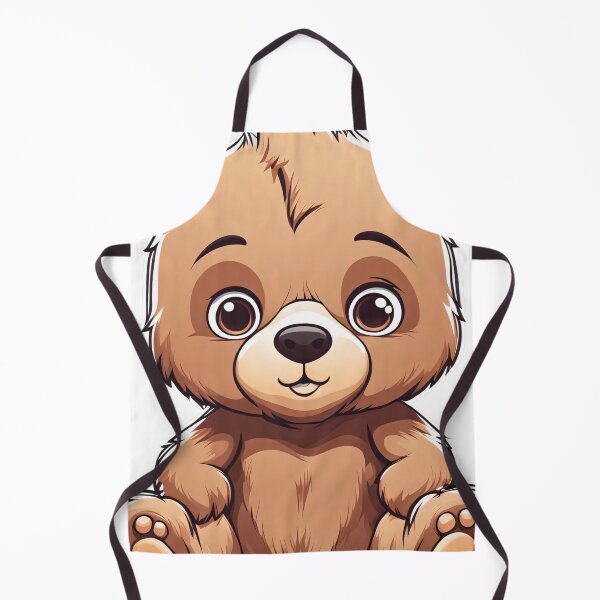 Item preview, Baby bear toonart 1 designed and sold by Salimgor Hangaround Music.