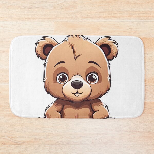 Item preview, Baby bear toonart 1 designed and sold by Salimgor Hangaround Music.