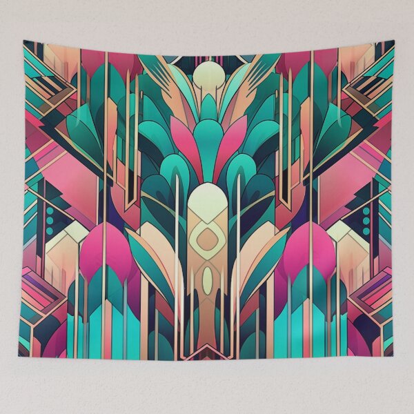 Item preview, Avant-garde psychedelic Pattern   designed and sold by dotsan.