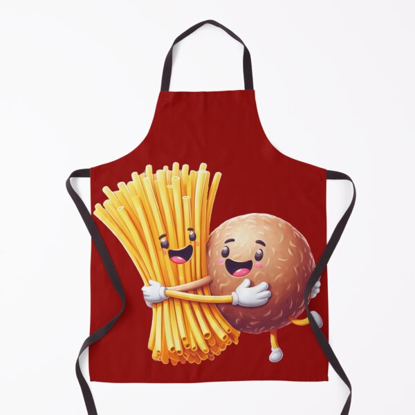 Item preview, Spaghetti and Meatballs designed and sold by Sosa-art.