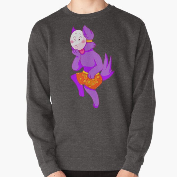 Kedamono Chibi Pullover Sweatshirt