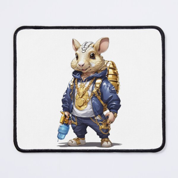 Item preview, Endangered Animals, Armadillo: Chalky designed and sold by KnoClothingCo.
