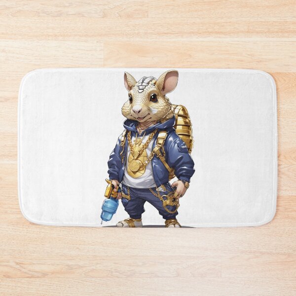 Item preview, Endangered Animals, Armadillo: Chalky designed and sold by KnoClothingCo.