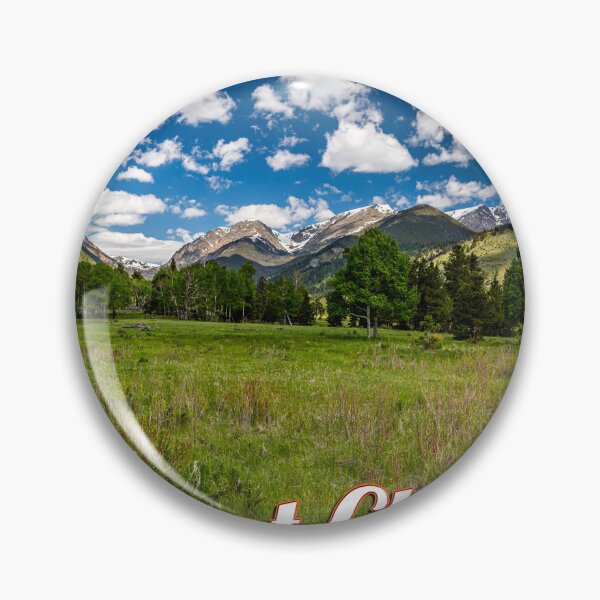Artikelvorschau, Mount Chapin von Sheep Lakes entworfen und verkauft von GestaltImagery.