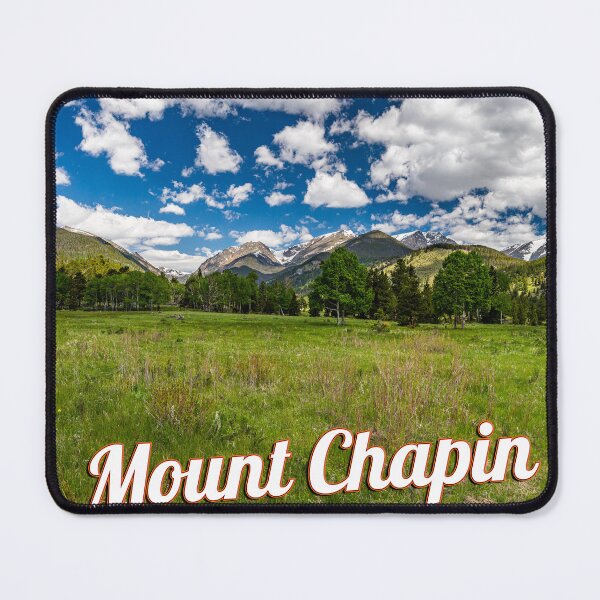 Item preview, Mount Chapin from Sheep Lakes designed and sold by GestaltImagery.