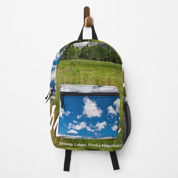 Item preview, Mount Chapin from Sheep Lakes designed and sold by GestaltImagery.