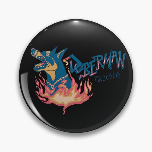 Item preview, Doberman Pinscher designed and sold by discher.