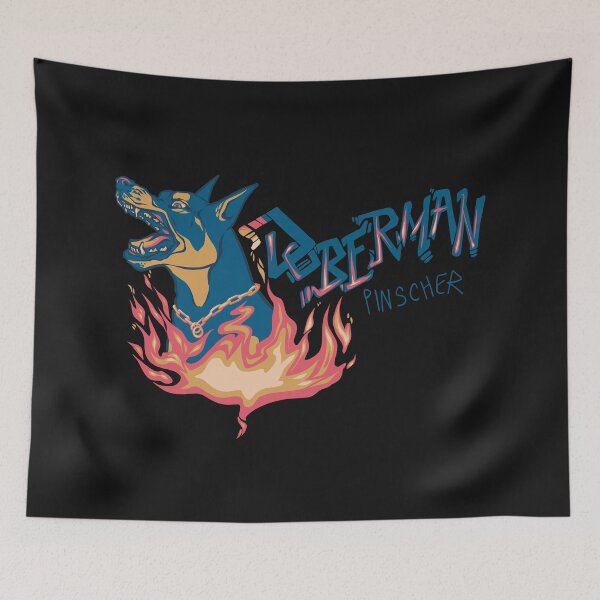 Item preview, Doberman Pinscher designed and sold by discher.