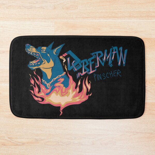 Item preview, Doberman Pinscher designed and sold by discher.