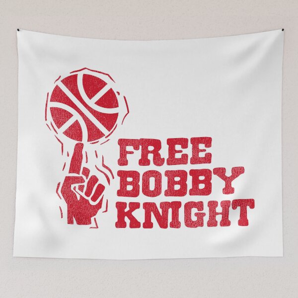 Item preview, Vintage 70s Free Bobby Knight designed and sold by ourkid.