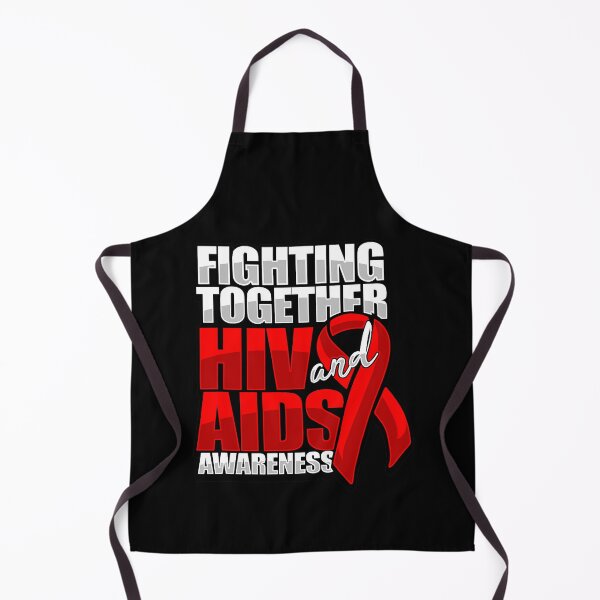 Item preview, Aids Awareness Shirt HIV Disease Stigma Support Fight Love designed and sold by EagmianPheolea.