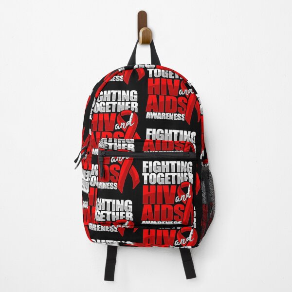 Item preview, Aids Awareness Shirt HIV Disease Stigma Support Fight Love designed and sold by EagmianPheolea.