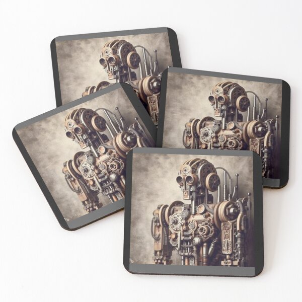 Item preview, Iota Prime Robot designed and sold by JadenFA.