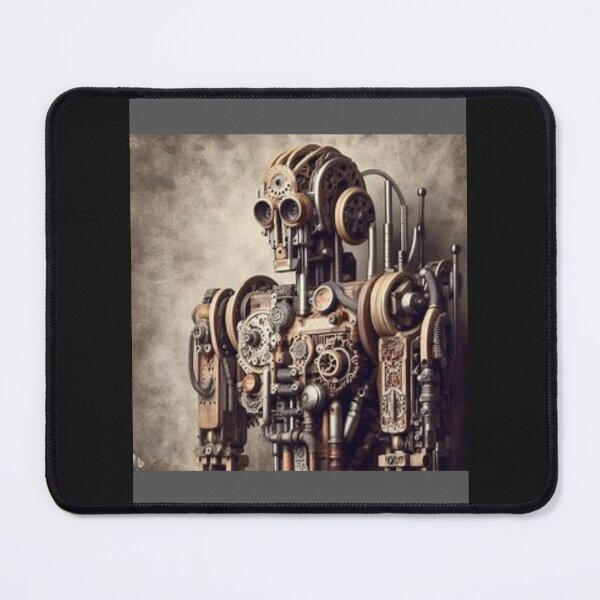 Item preview, Iota Prime Robot designed and sold by JadenFA.