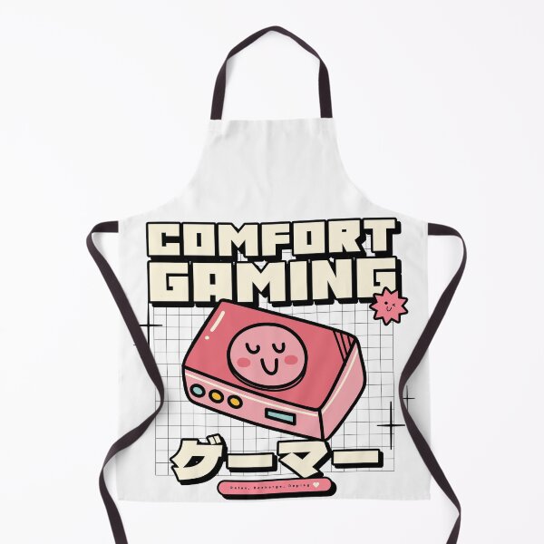 Item preview, Pink Comfort Gaming Cozy Gamer Japanese Design designed and sold by ElLocoMus.