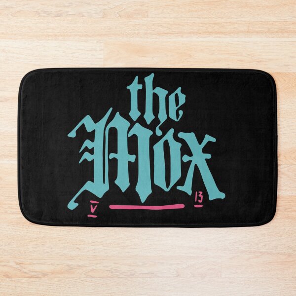 Item preview, The Mox Logo designed and sold by plushyTamer.
