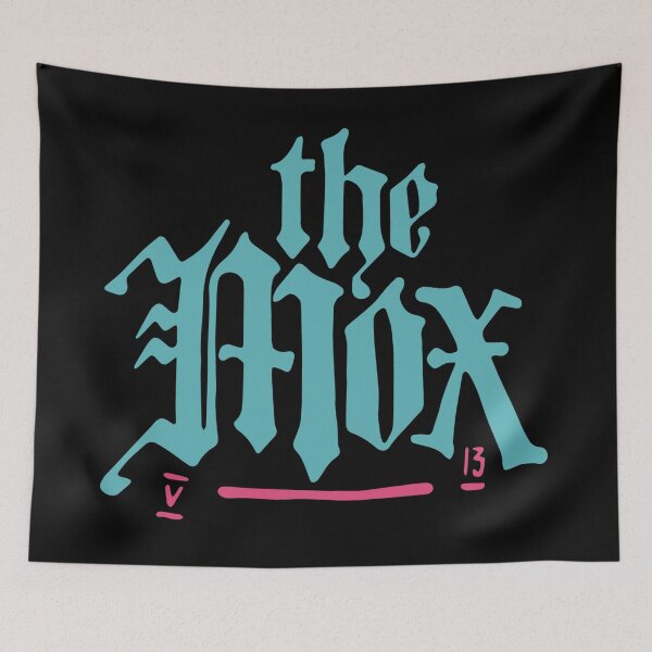Item preview, The Mox Logo designed and sold by plushyTamer.