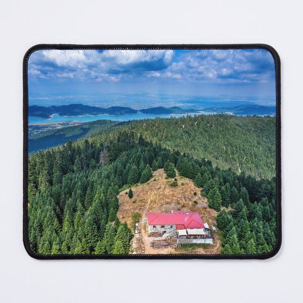 Item preview, Agrafa Mountain Refuge designed and sold by Hercules Milas.