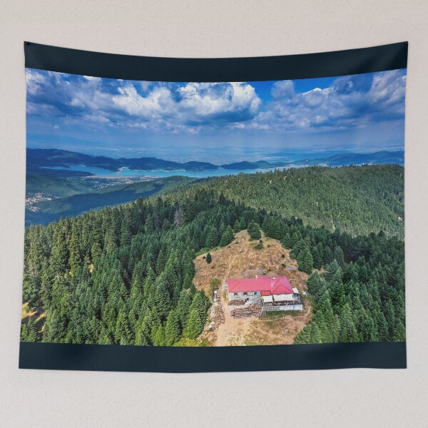 Item preview, Agrafa Mountain Refuge designed and sold by Hercules Milas.