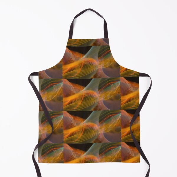 Item preview, Ray of Light Smooth Rose gold Iridescent Waves - music vibes designed and sold by Aniyah.