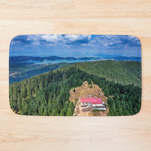 Item preview, Agrafa Mountain Refuge designed and sold by Hercules Milas.