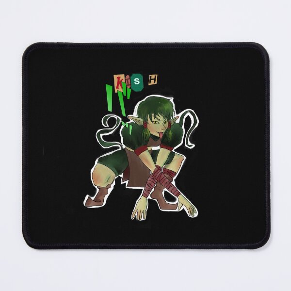 Item preview, Kish, Mew Mew Power designed and sold by malojillotea.