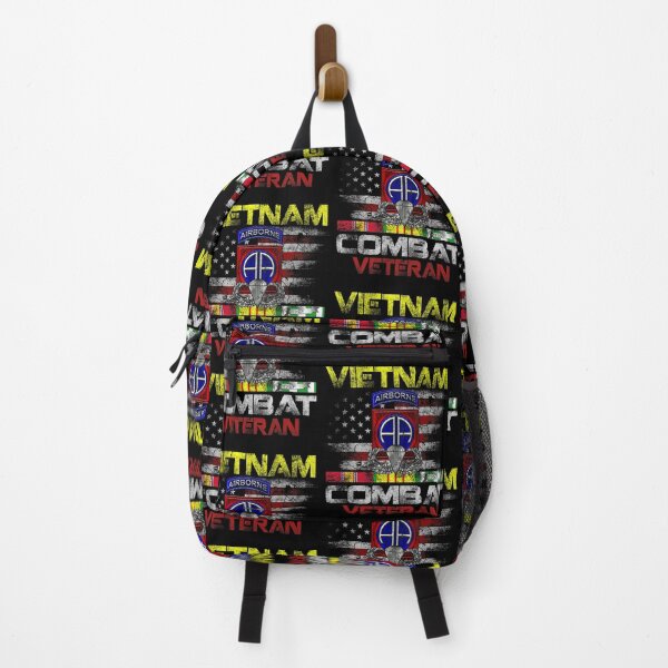 Item preview, 101st Airborne Vietnam Combat Veteran Veterans Day Vintage designed and sold by defabiosofxs.