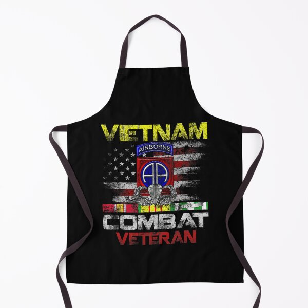 Item preview, 101st Airborne Vietnam Combat Veteran Veterans Day Vintage designed and sold by defabiosofxs.