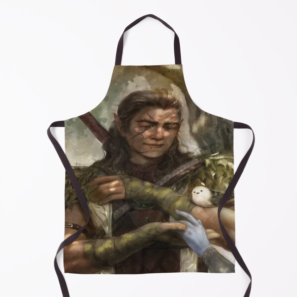 Item preview, Baldurs Gate designed and sold by Thumbo-ArtBumbo.